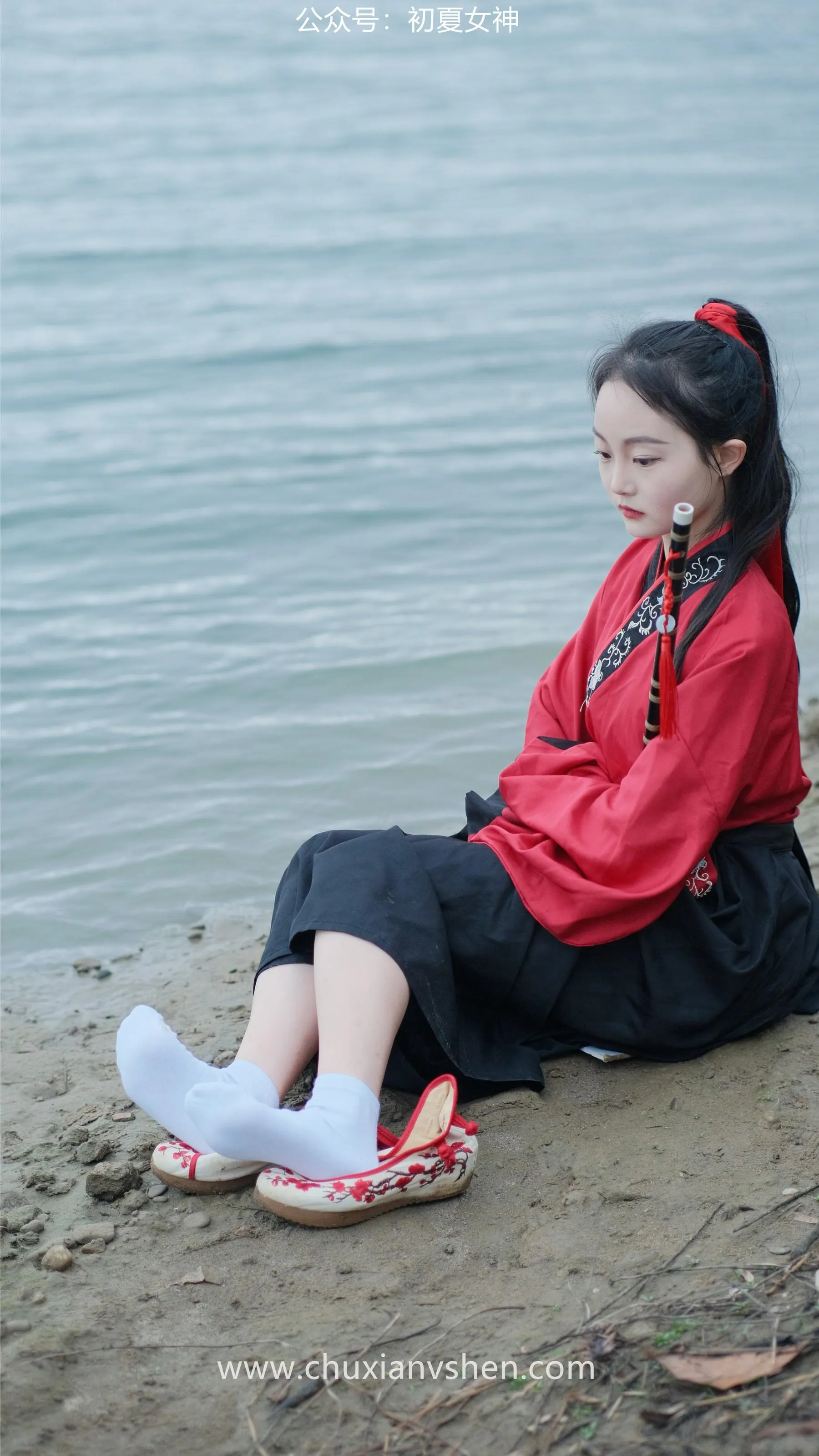 初夏女神 NO.051 双双点点 剑侠情缘 [168P]插图2